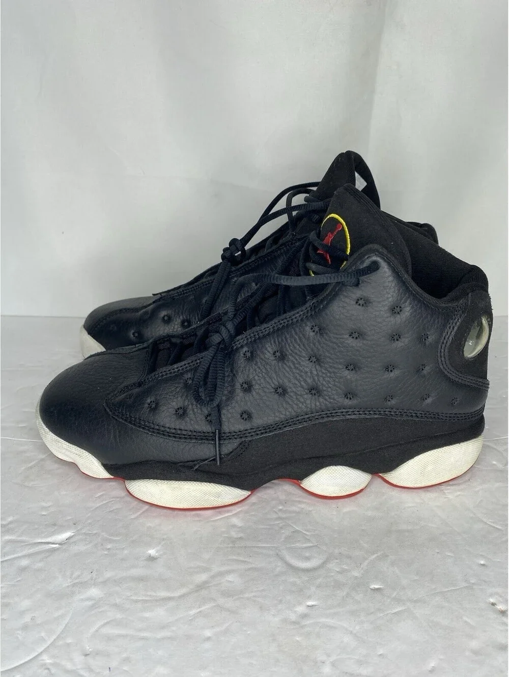 Nike Air Jordan 13 Retro Playoffs Sneakers Size 9.5 Model 414571062